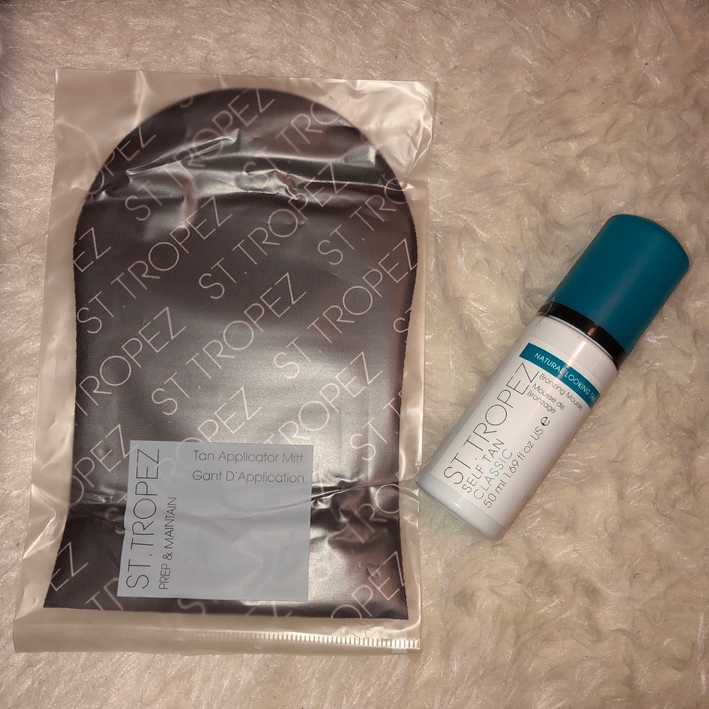 St. Tropez self tan Classic